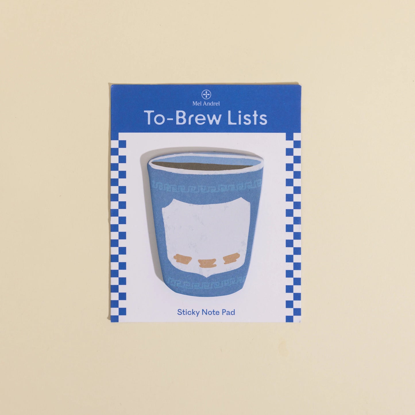 Die-Cut Sticky Notes