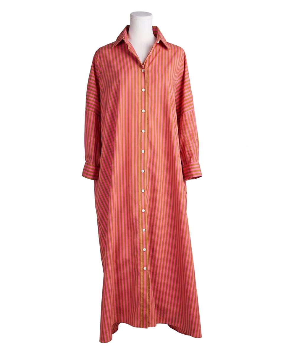 Colette Shirtdress