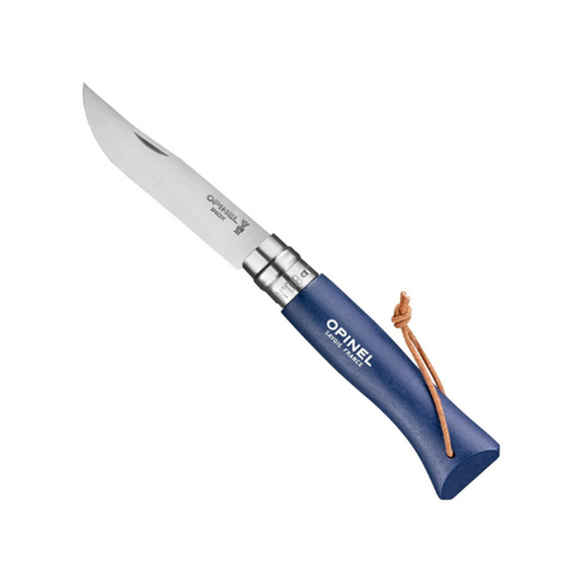 No.08 Colorama Stainless Folding Knives