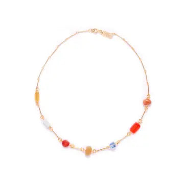 Composition Necklace