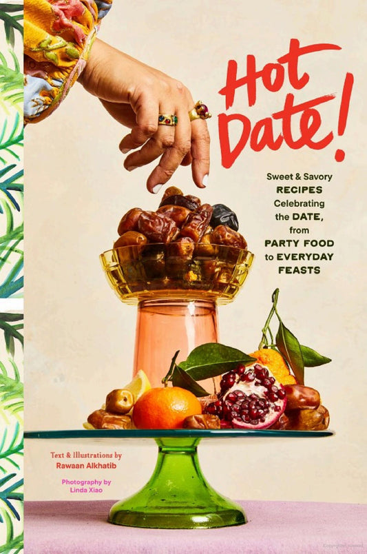 Hot Date Cookbook