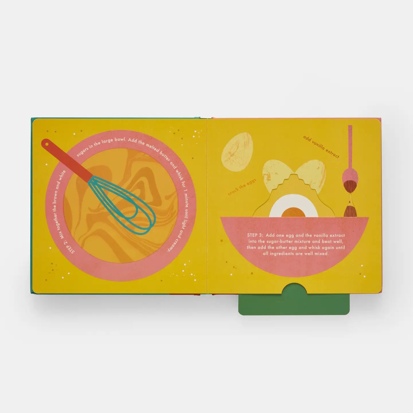 Cookies! An Interactive Recipe Book