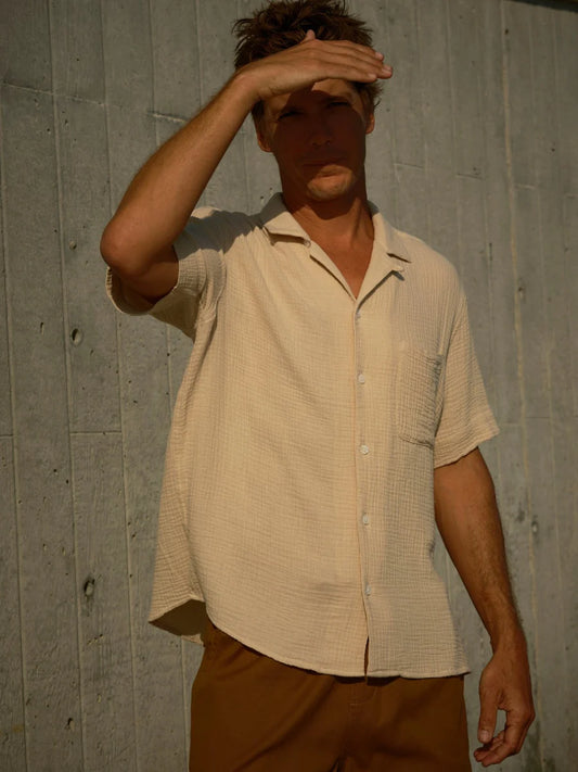 Cosmo Shirt Oat