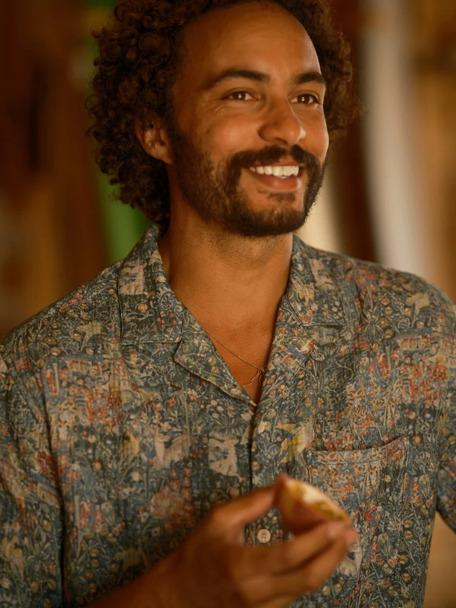 Cosmo Shirt, Tapestry