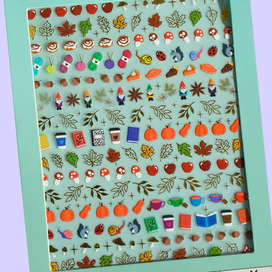 Nail Art Stickers