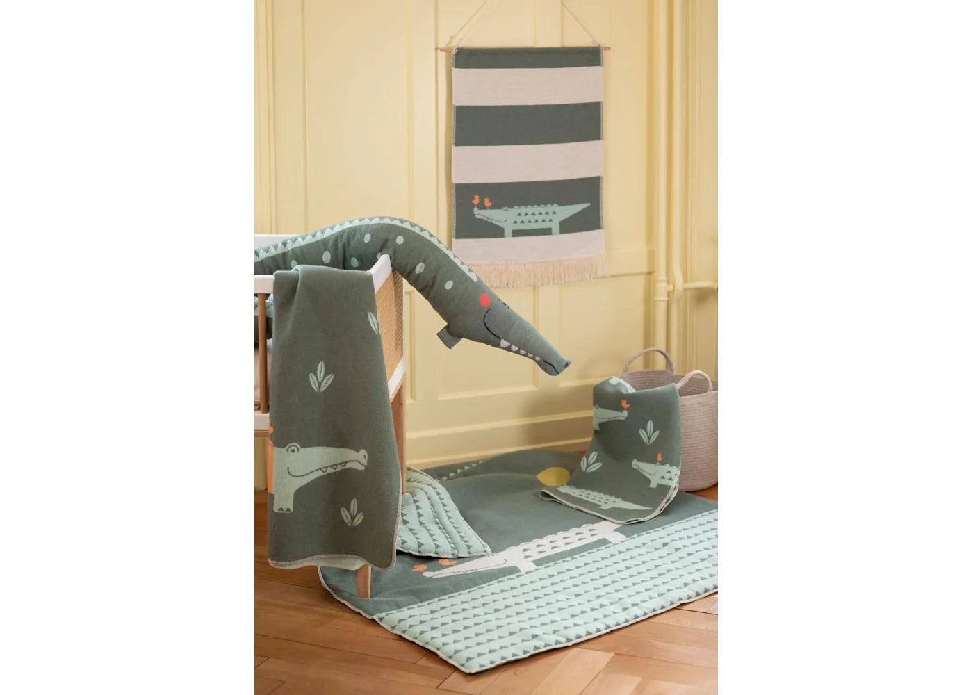 Juwel Baby Blanket