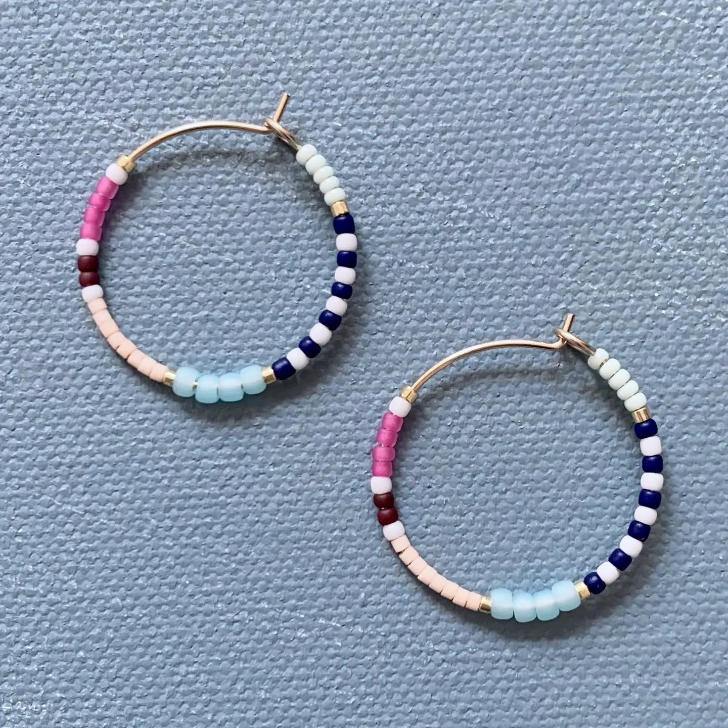 Midi Colorloop Earrings