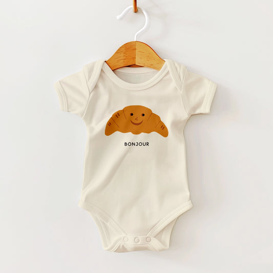 Croissant Onesie