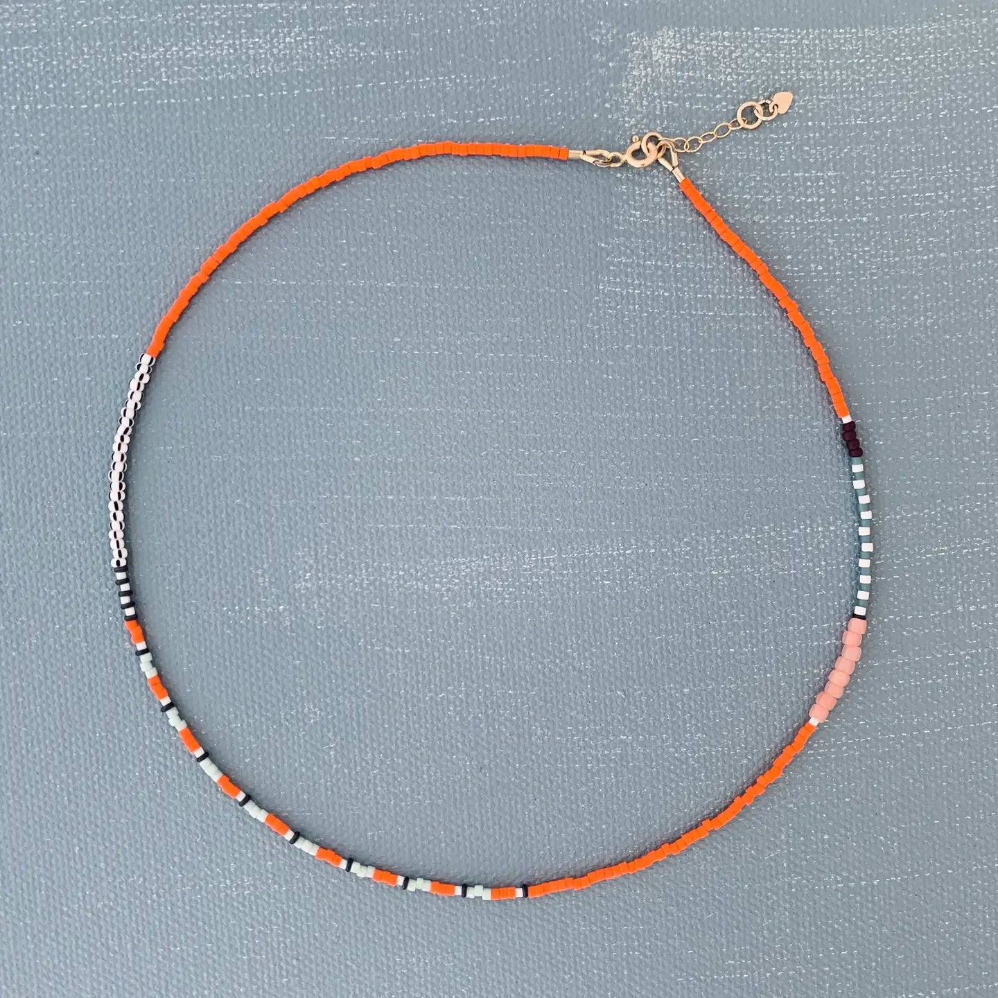 Thinnest Line Necklace