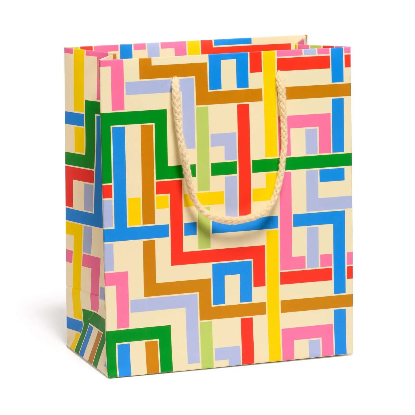 Medium Red Cap Gift Bag