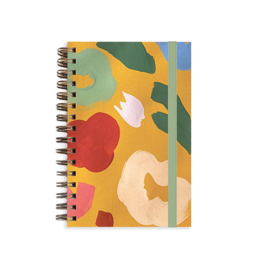 Small Notebook A6 Marigold