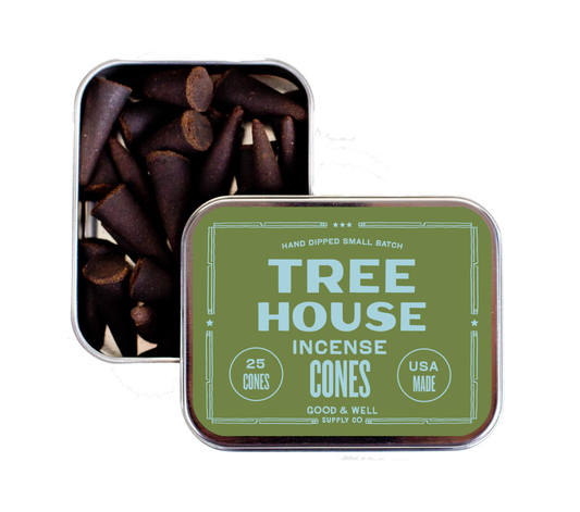 Tree House Incense