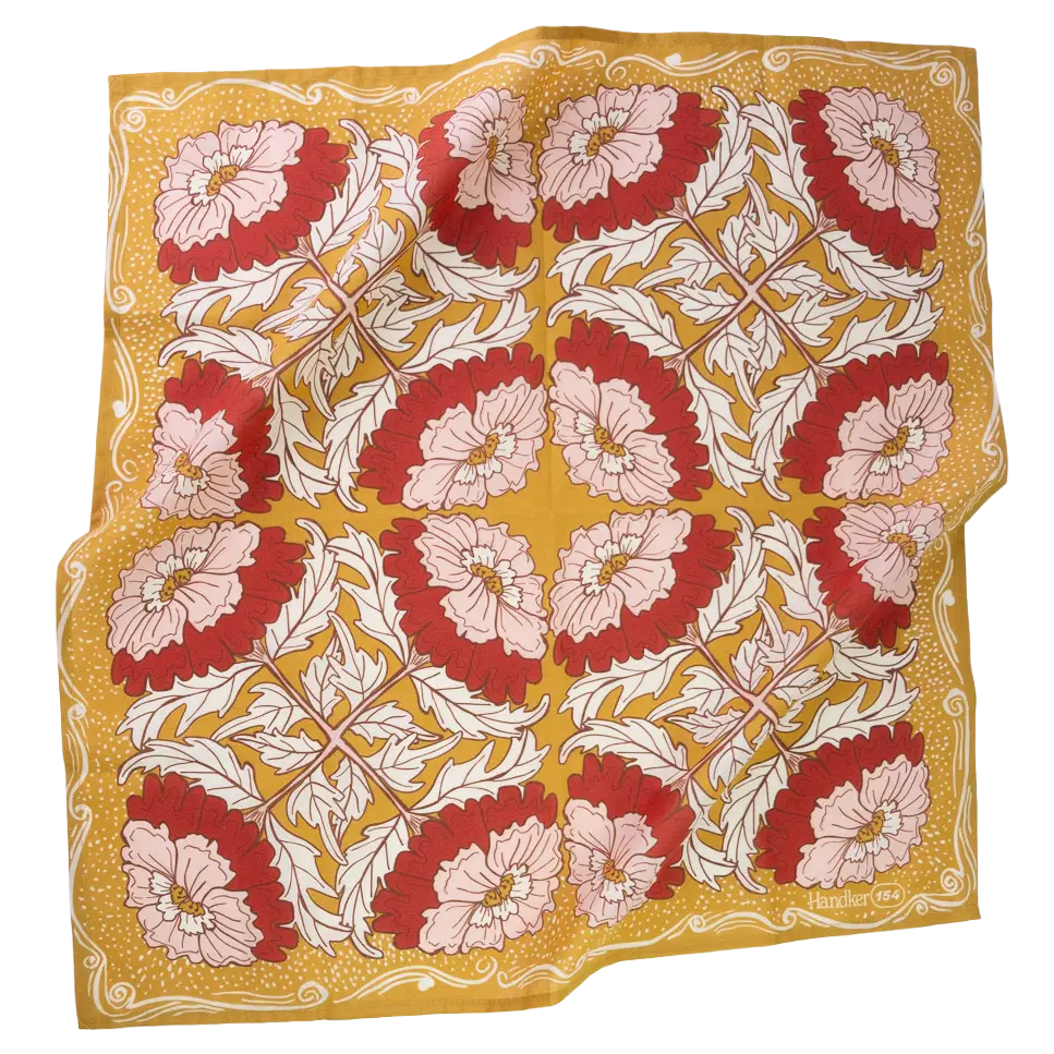 Handker Handkerchiefs