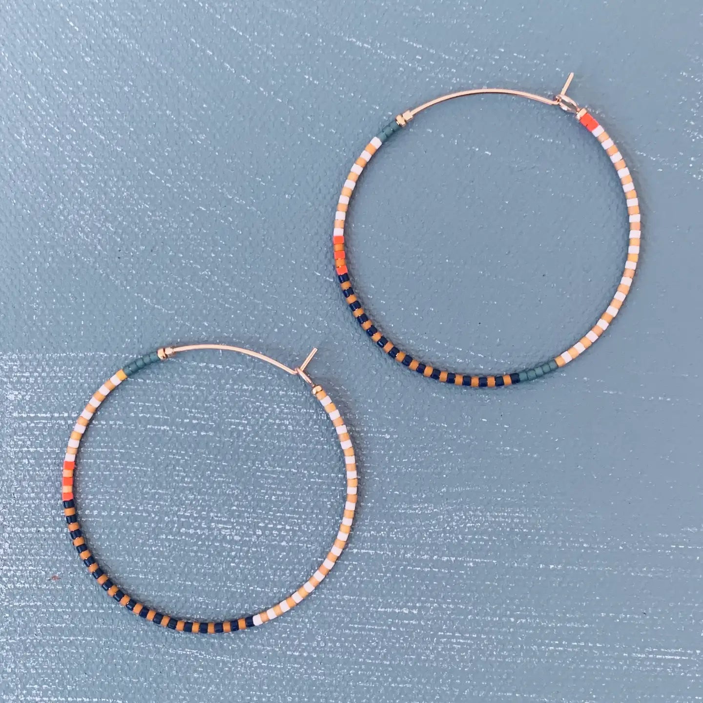 Thinnest Line Hoop Earrings