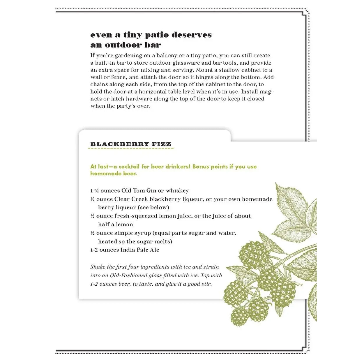 The Drunken Botanist