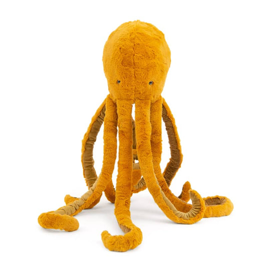 Large Octopus Plush