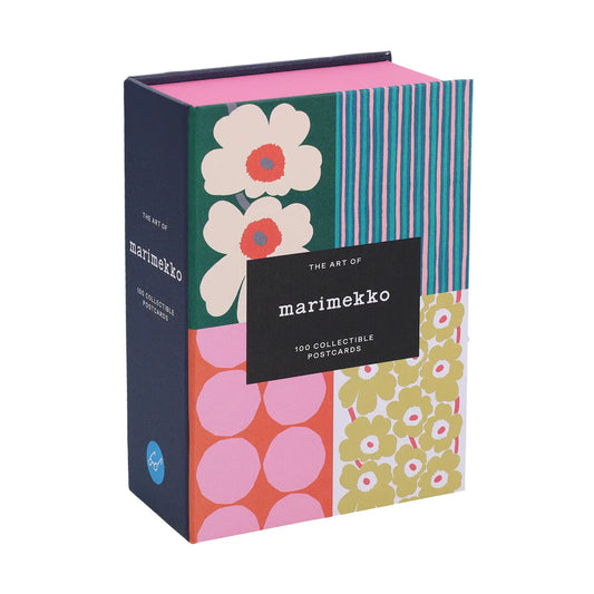 Art of Marimekko Postcard Box