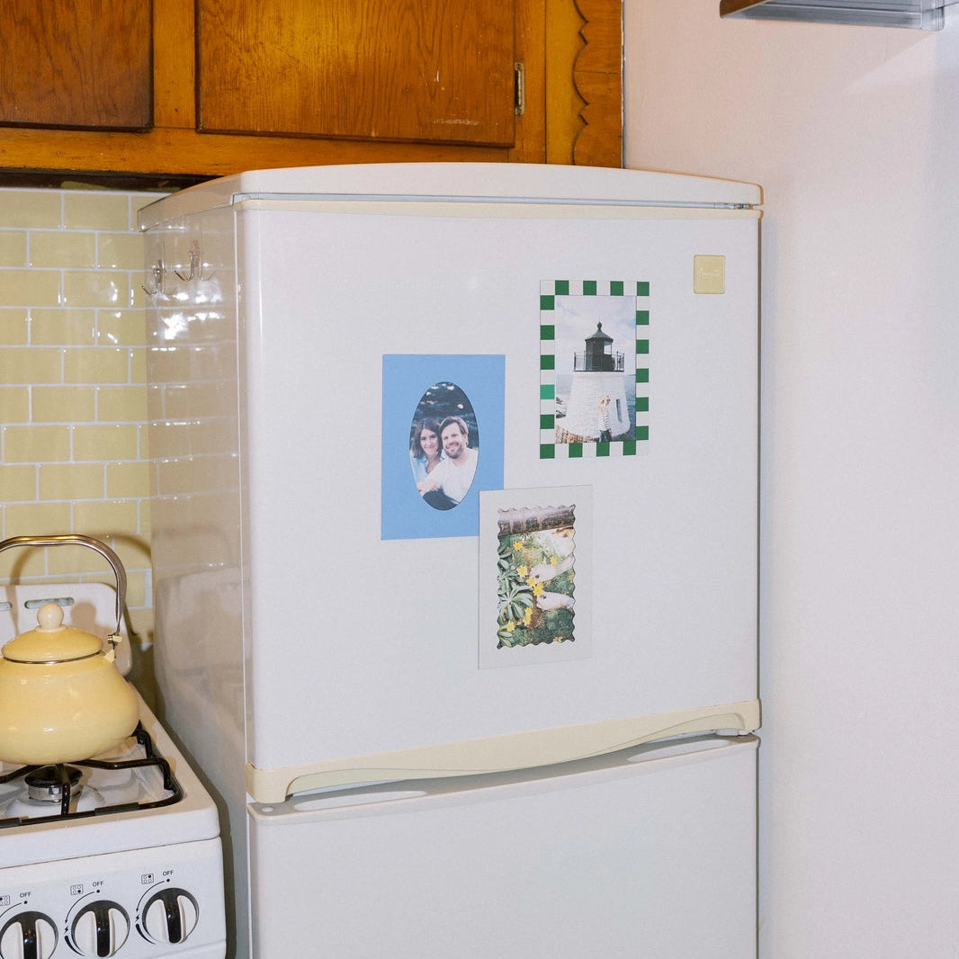 Magnetic Frames