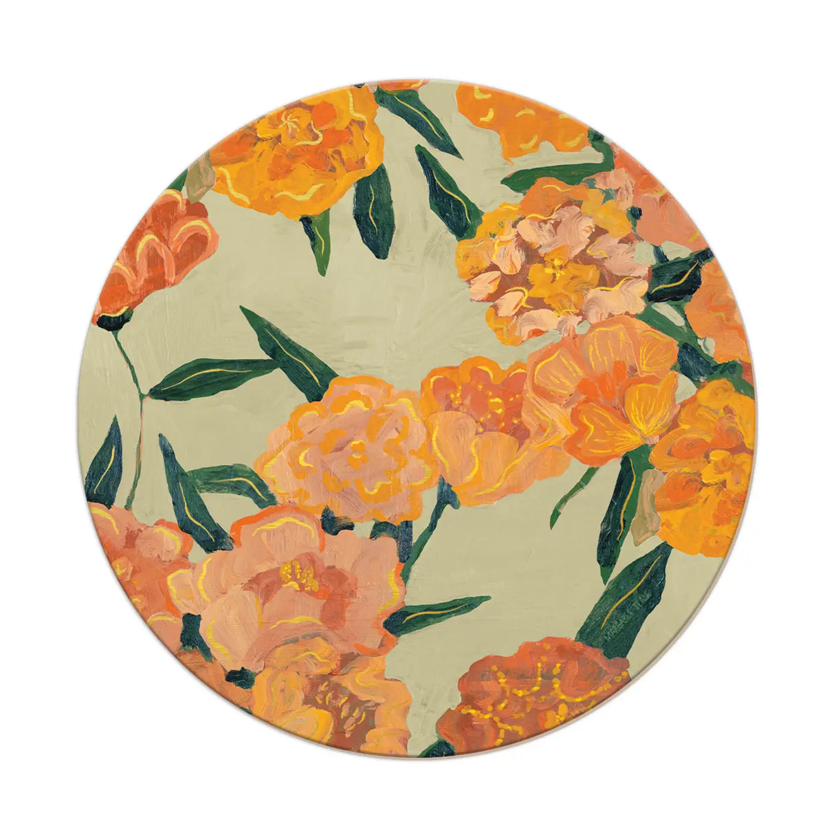 Seedlings Coaster
