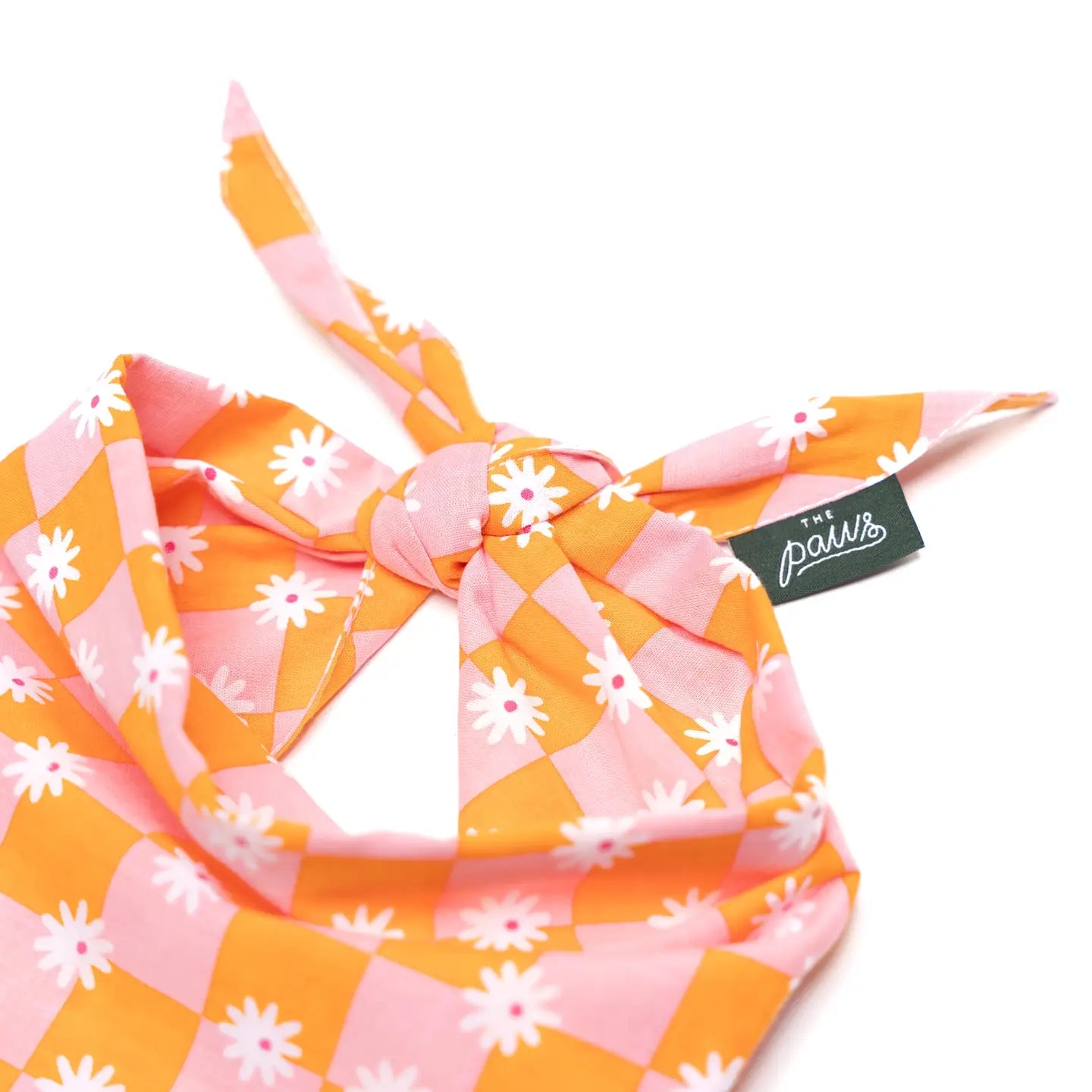 Hula Dog Bandana