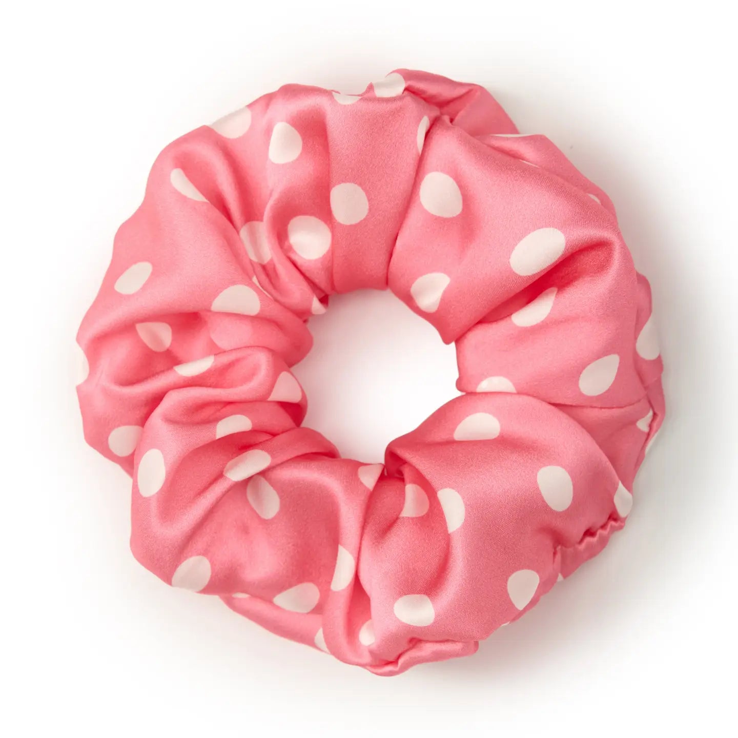 Silk Scrunchie