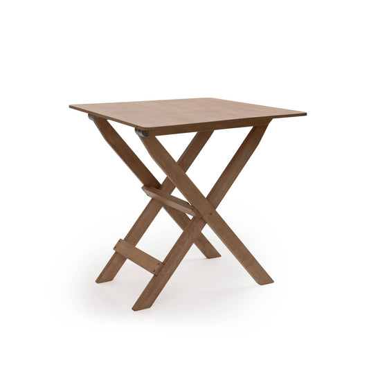 Ridgetop Wood Folding Table