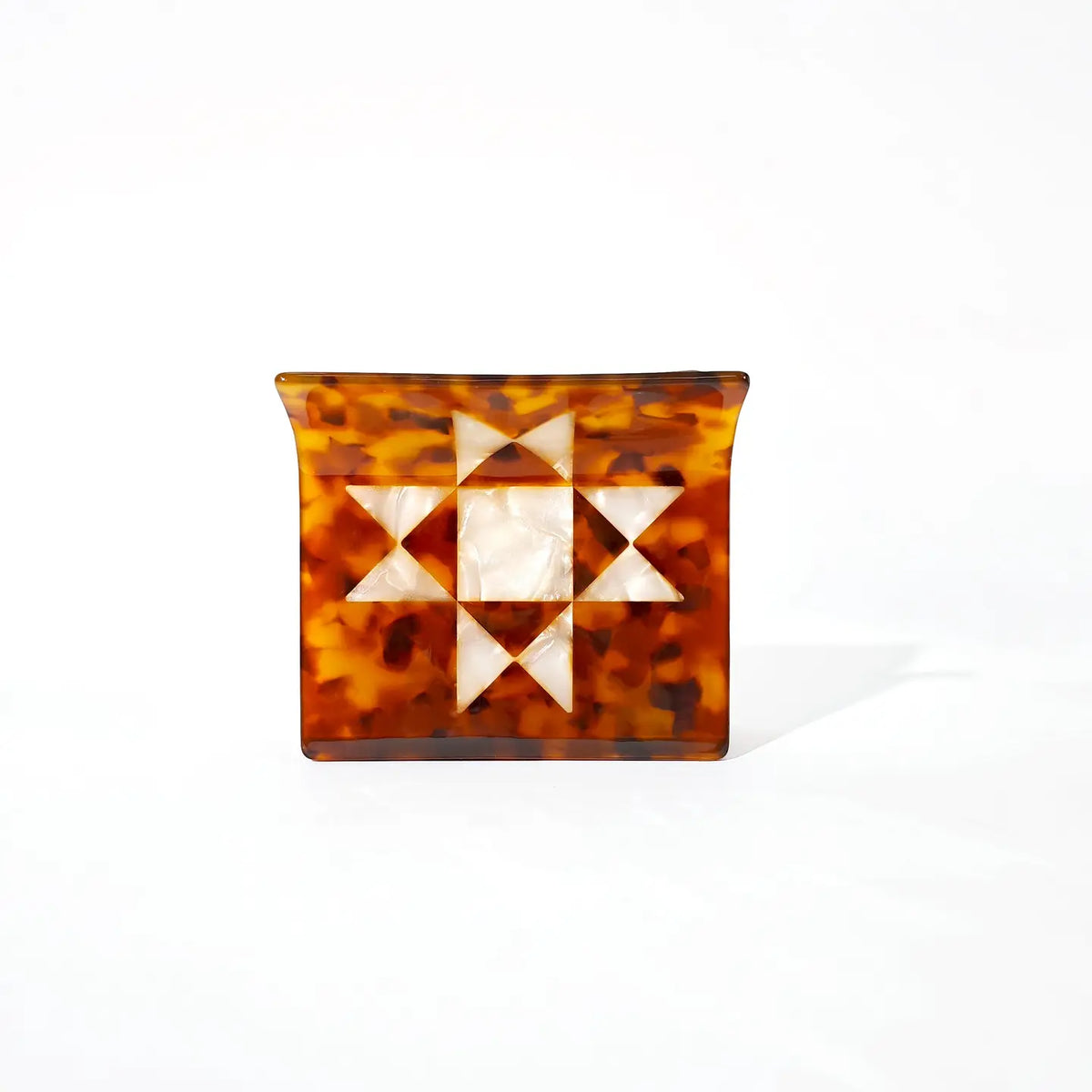 Quilt Claw Clip