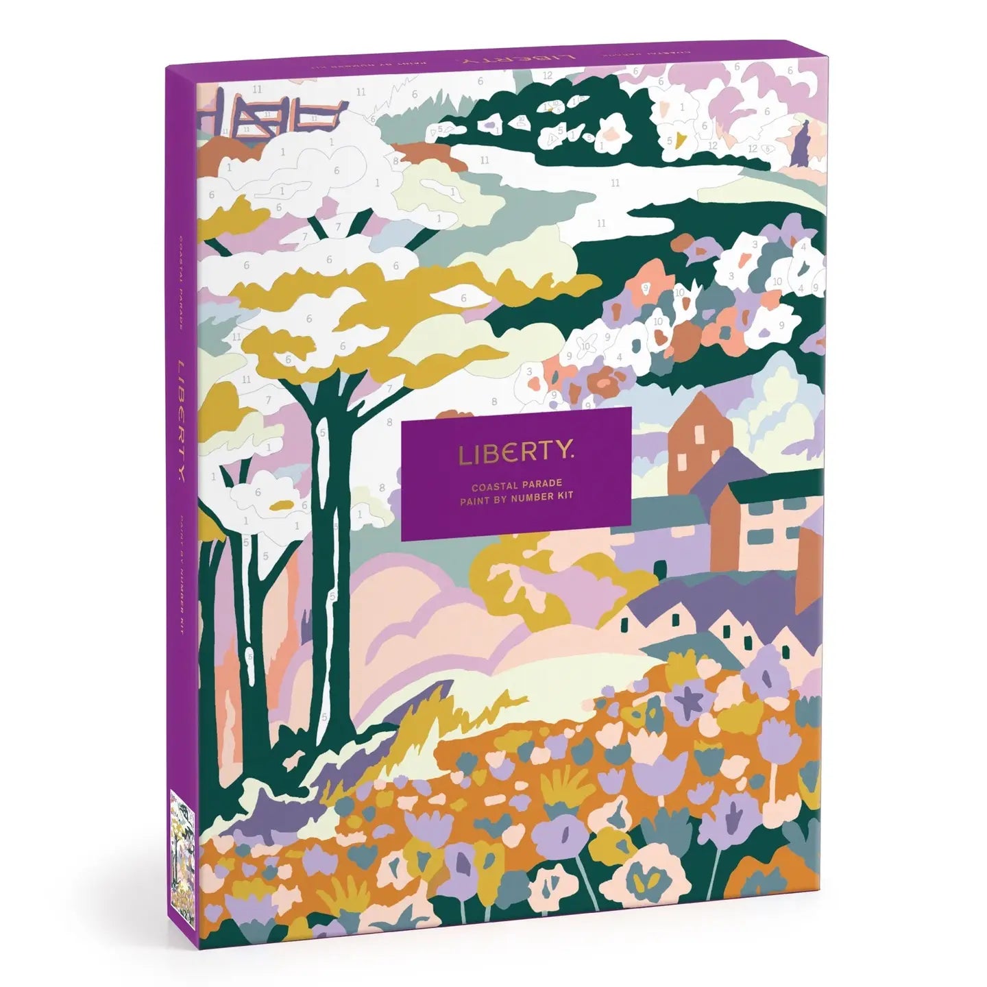 Liberty Coastal Parade Paint By Number Kit