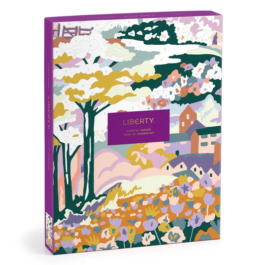 Liberty Coastal Parade Paint By Number Kit