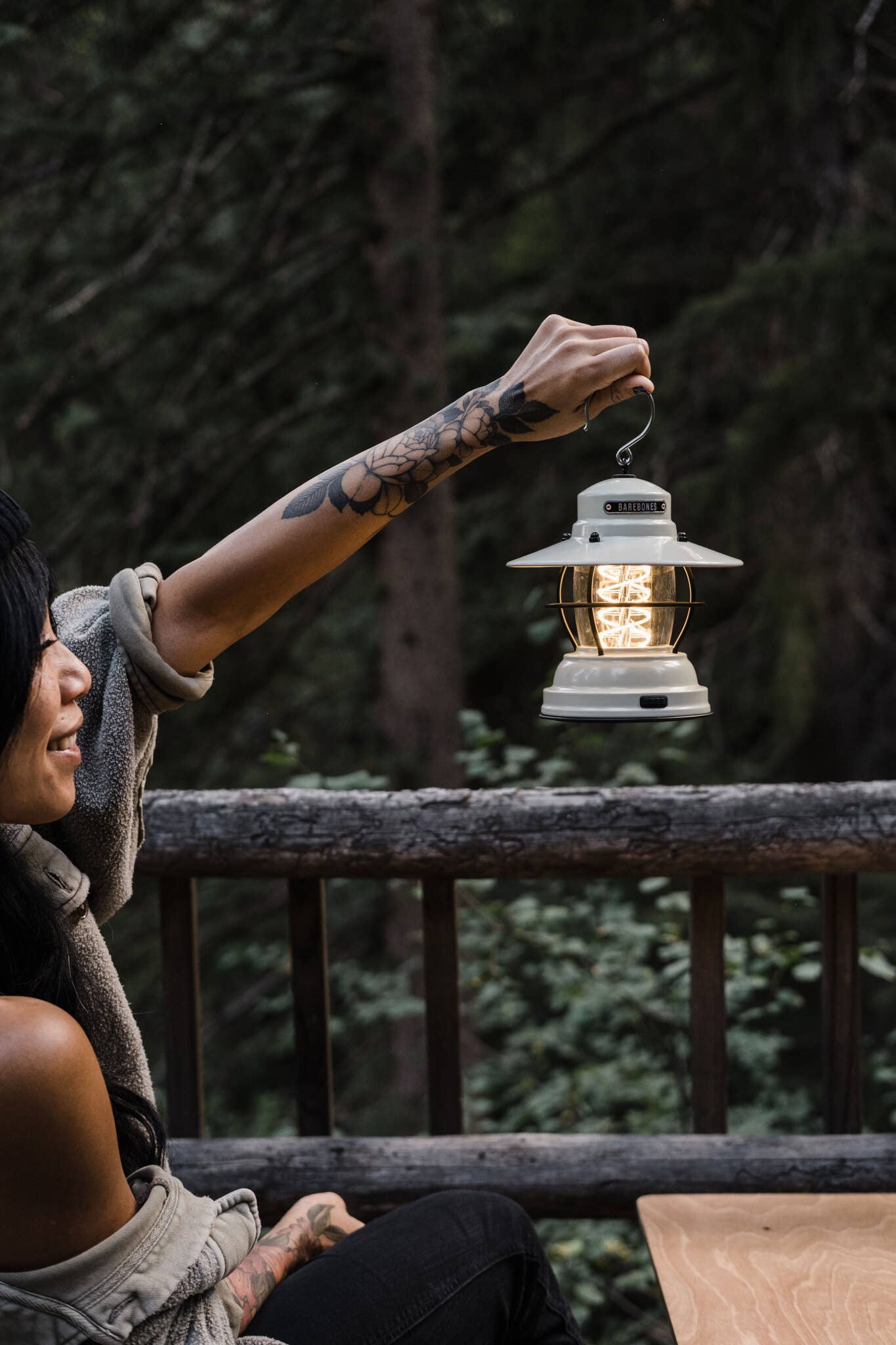 Outpost Lantern