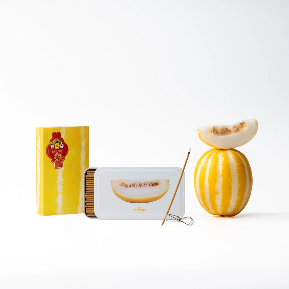 Korean Fruit Incense