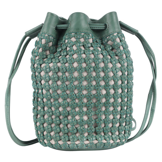 Dune Handcrafted Leather Crossbody