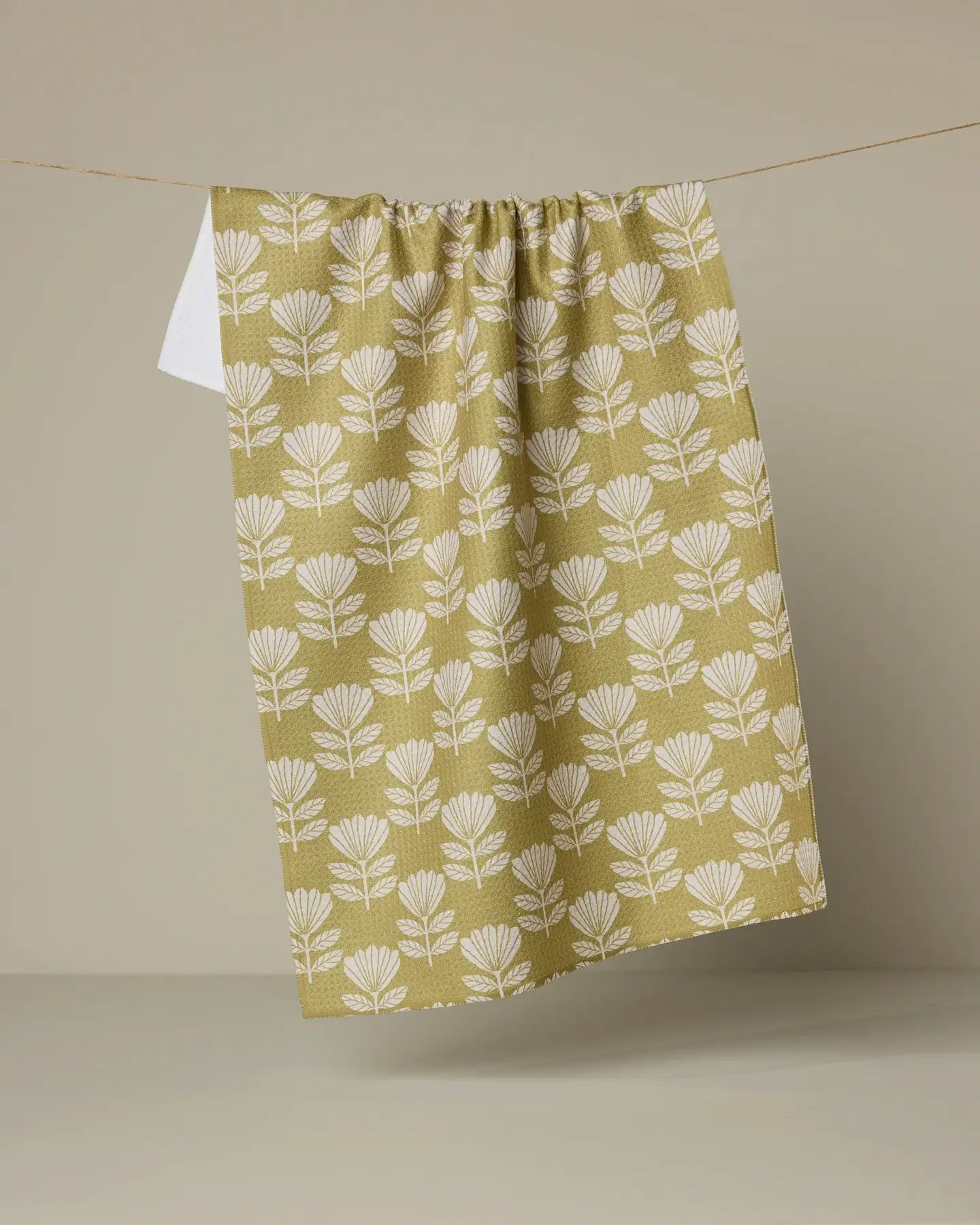 Geometry Tea Towels