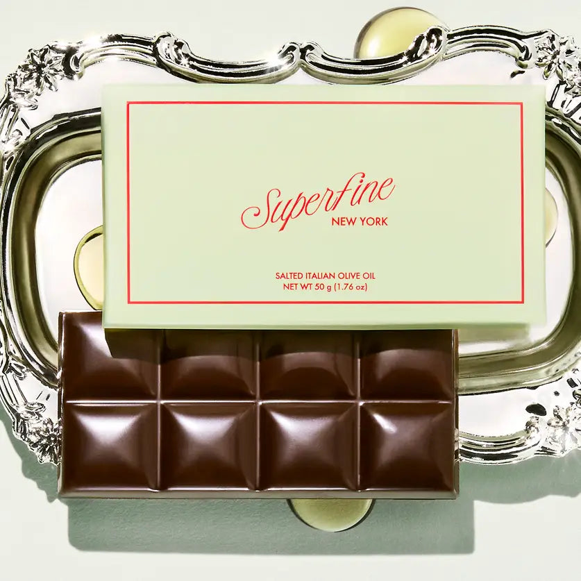 Superfine Chocolate Bar