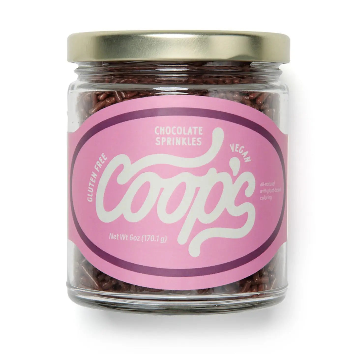 Coop's Chocolate Sprinkles