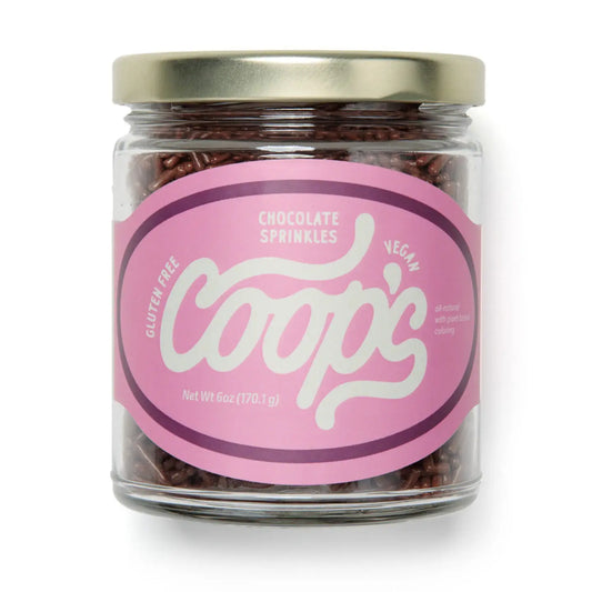 Coop's Chocolate Sprinkles