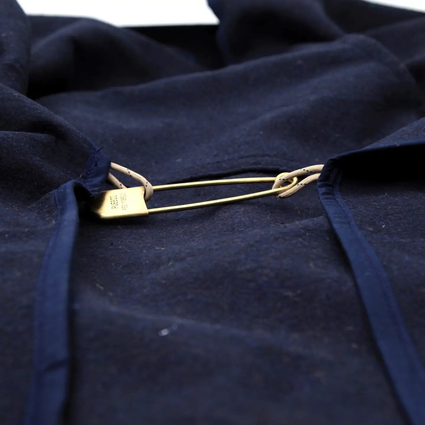 5in Brass Safety Pin