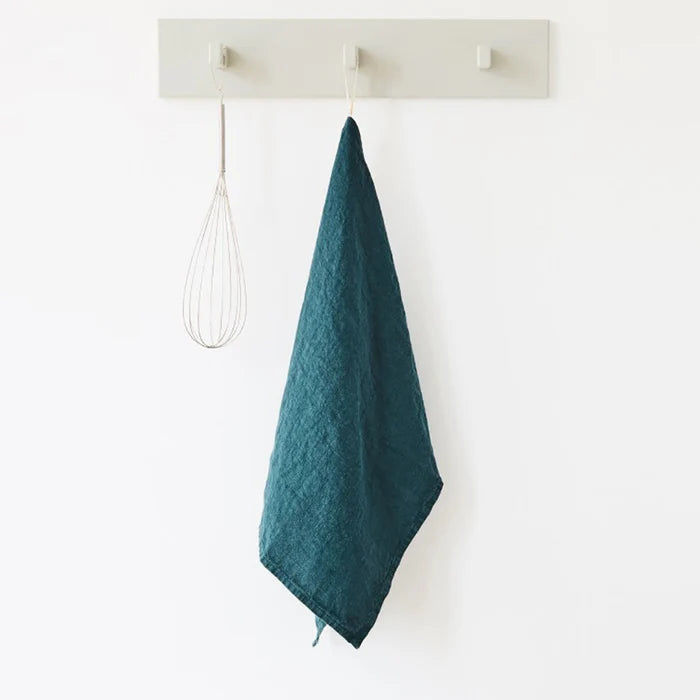 Washed Linen Kitchen Towel