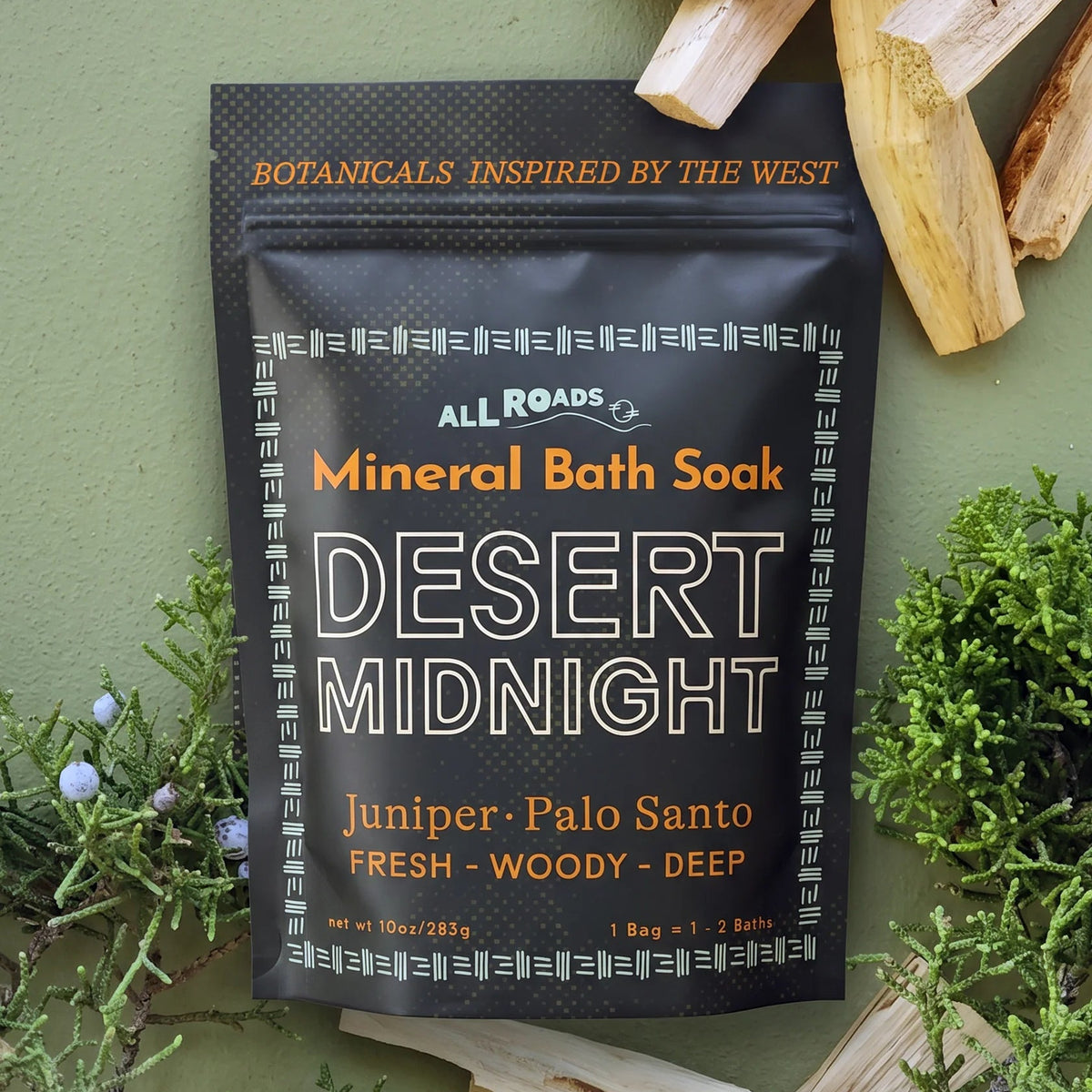 Mineral Bath Soak