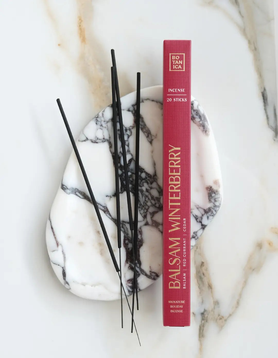Holiday Incense