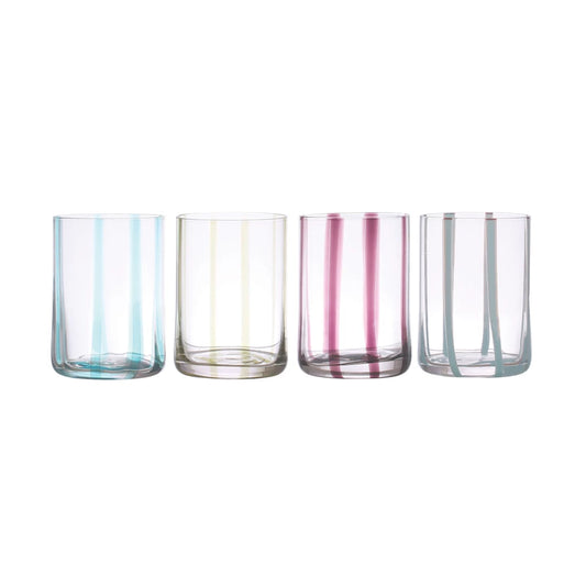 Hand painted Glasses