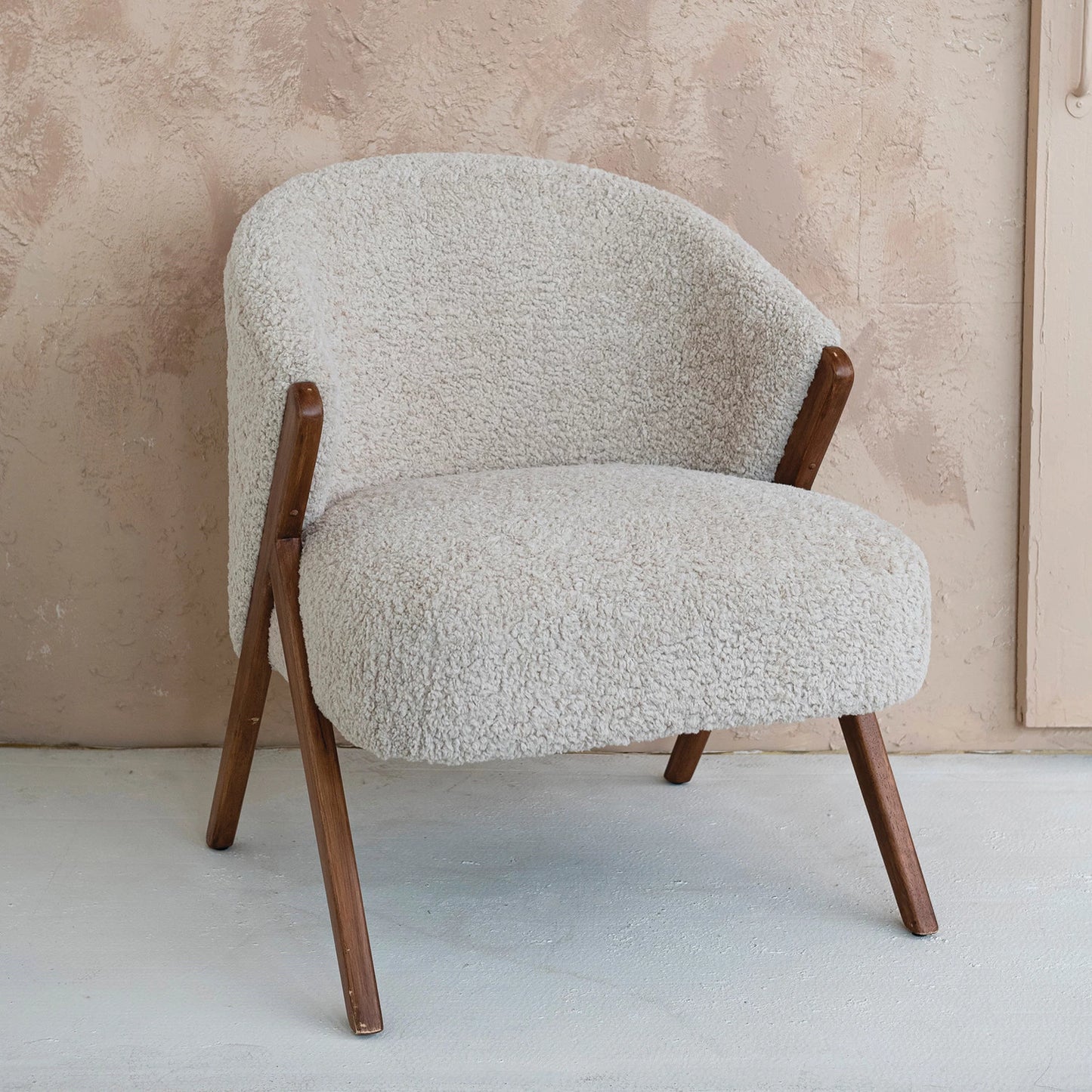 Boucle Chair