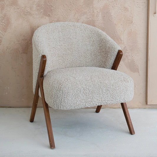 Boucle Chair