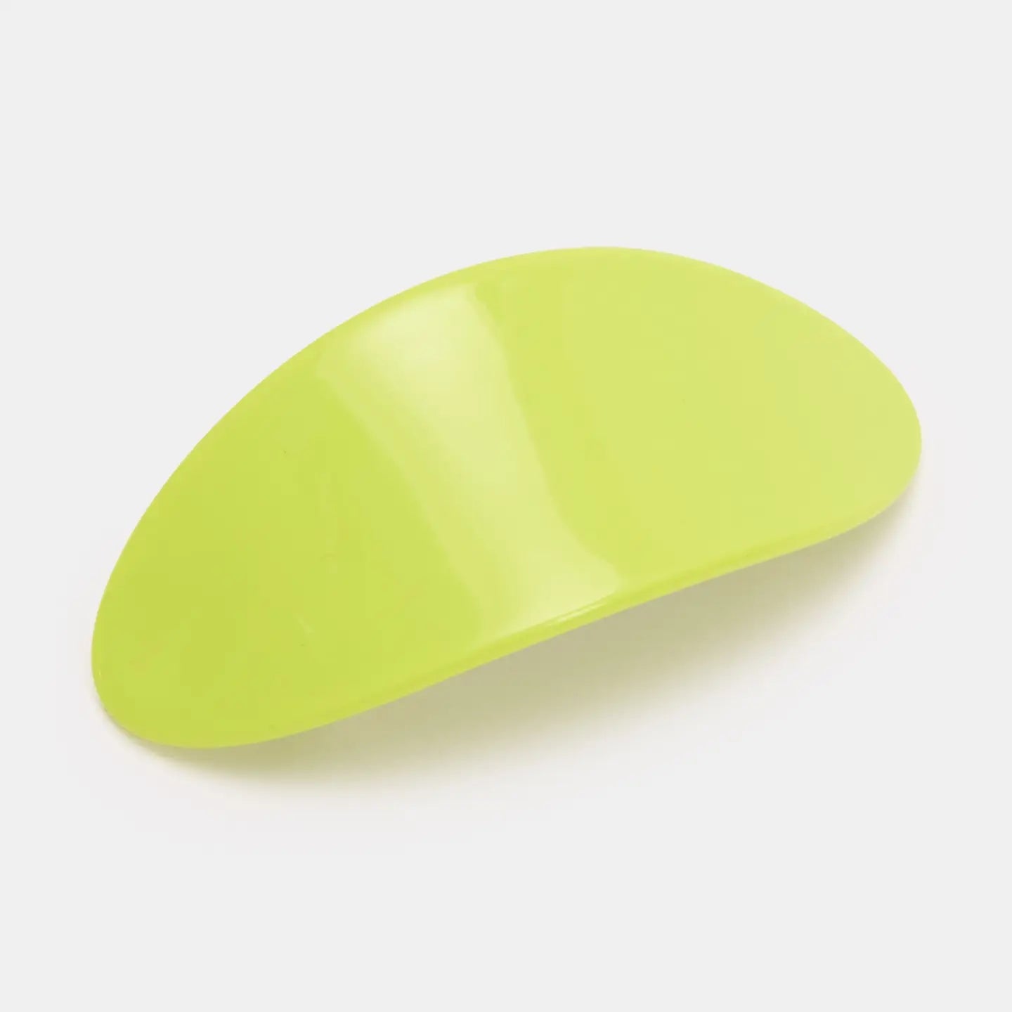 Oval Barrette