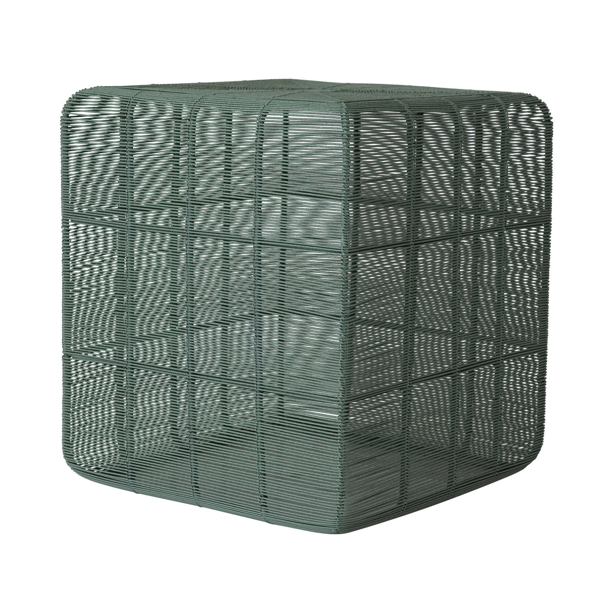 Metal Wire Table/Stool
