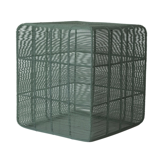Metal Wire Table/Stool