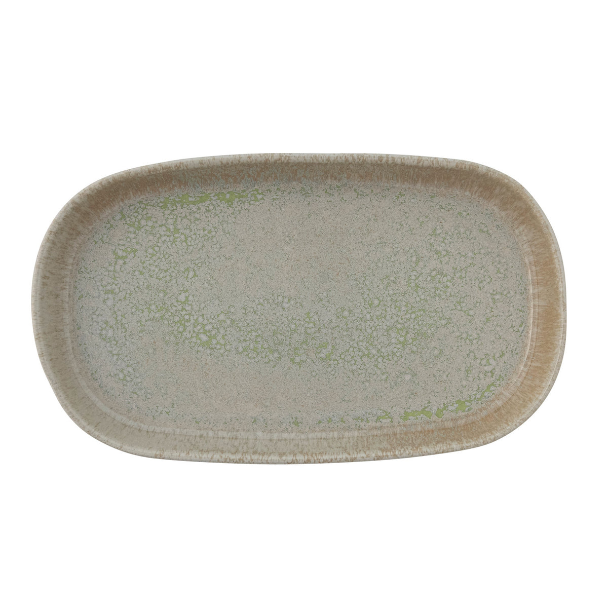 Stoneware Platter