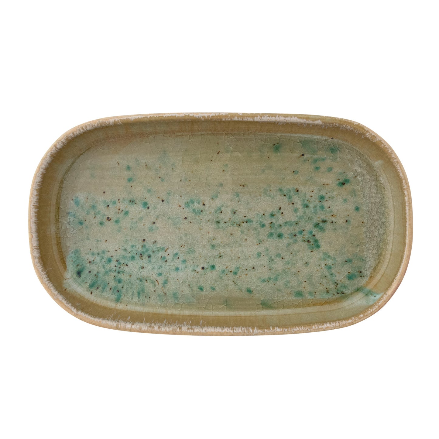 Stoneware Platter