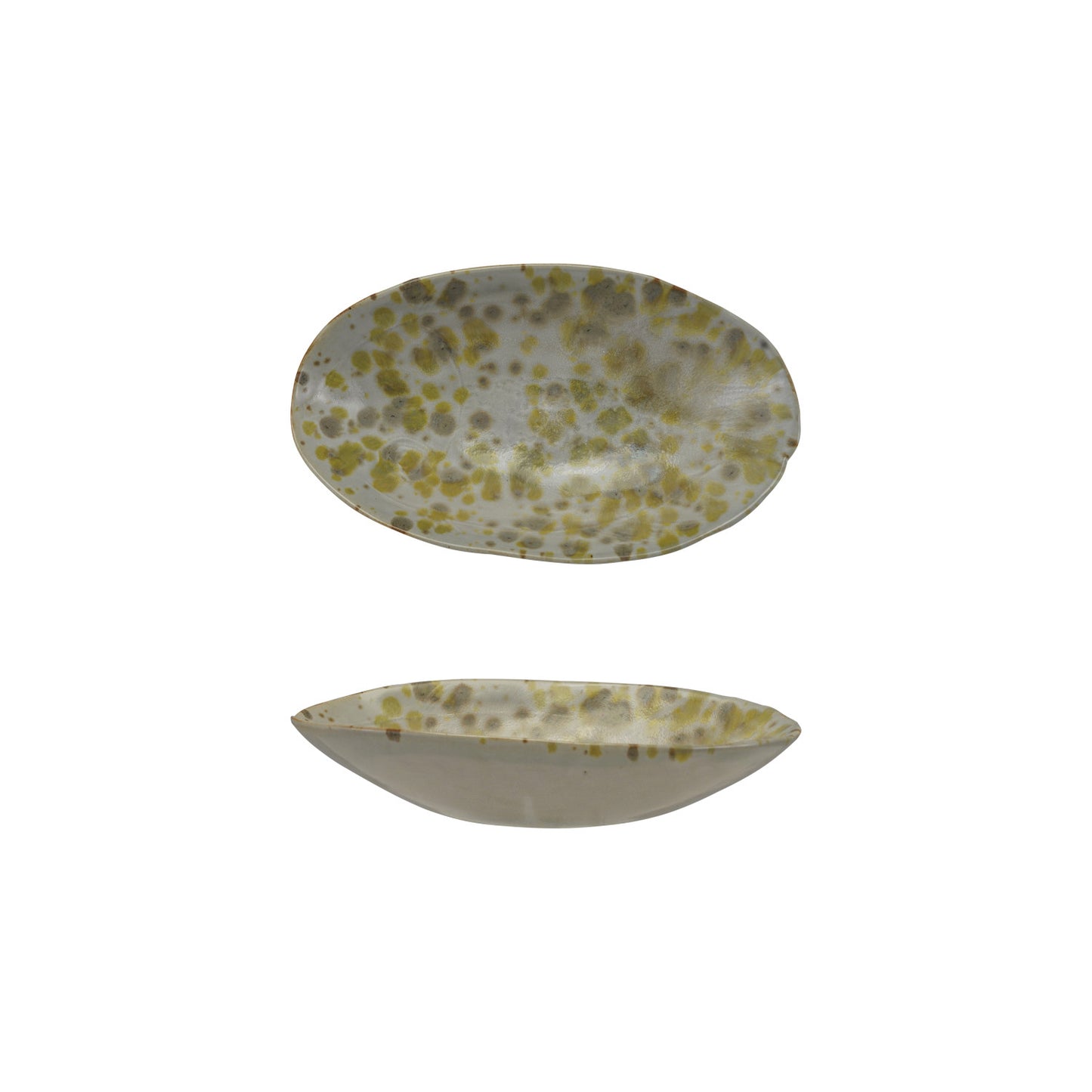 Stoneware Dish