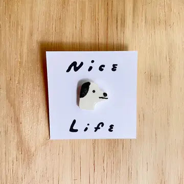 Dog Pin